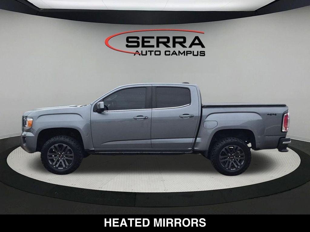 2019 GMC Canyon SLE1