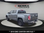 2019 GMC Canyon SLE1