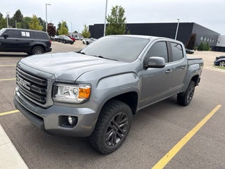 2019 GMC Canyon SLE1