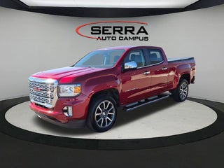 2021 GMC Canyon Denali