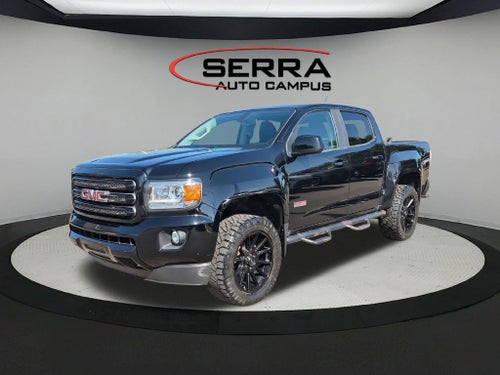 2020 GMC Canyon All Terrain