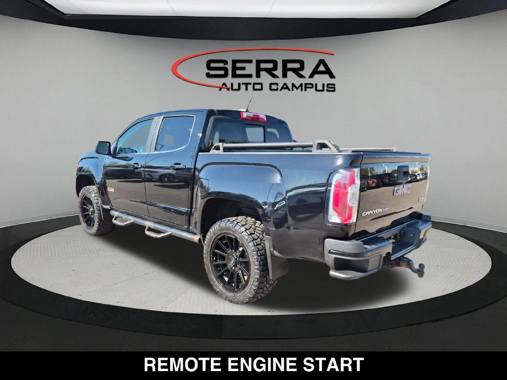 2020 GMC Canyon All Terrain