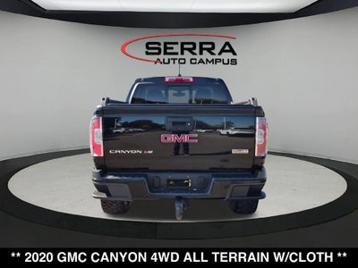2020 GMC Canyon All Terrain