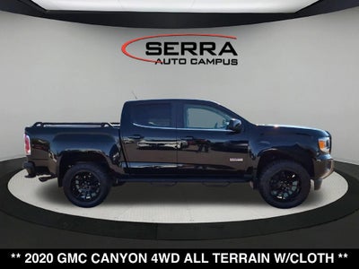 2020 GMC Canyon All Terrain