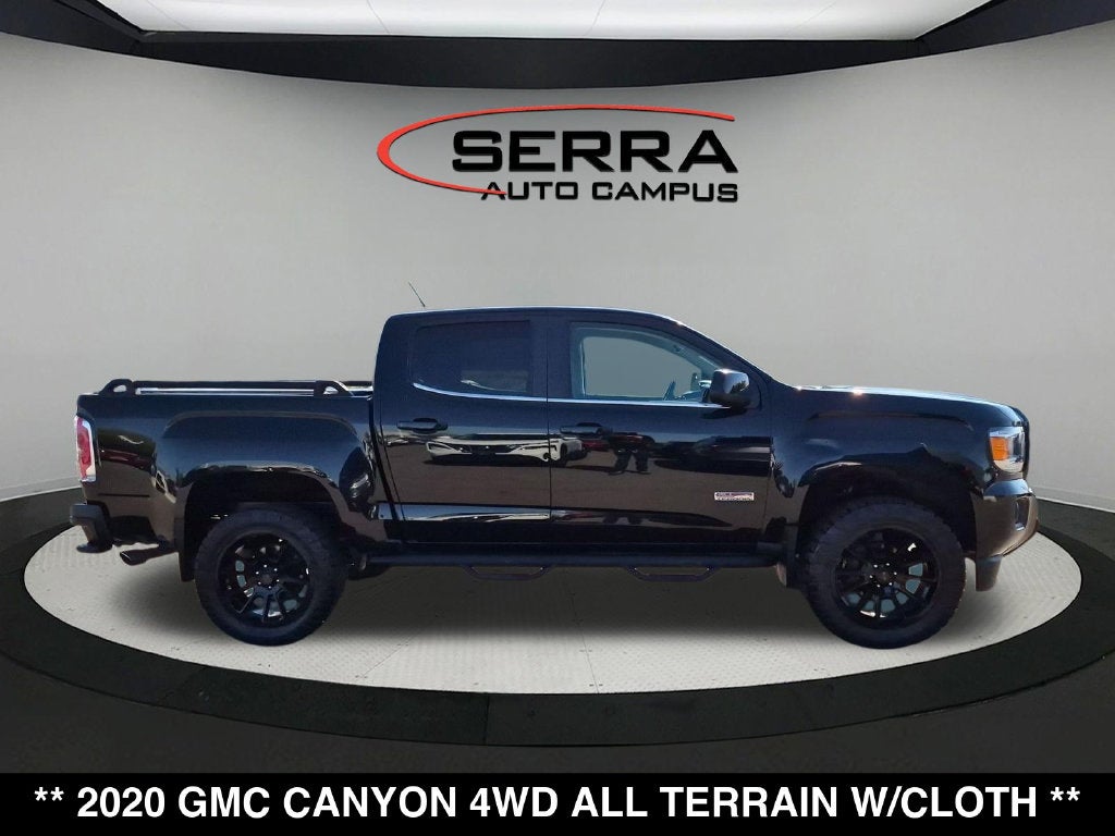 2020 GMC Canyon All Terrain