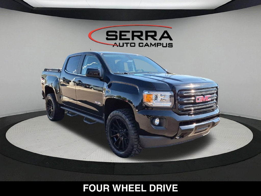 2020 GMC Canyon All Terrain