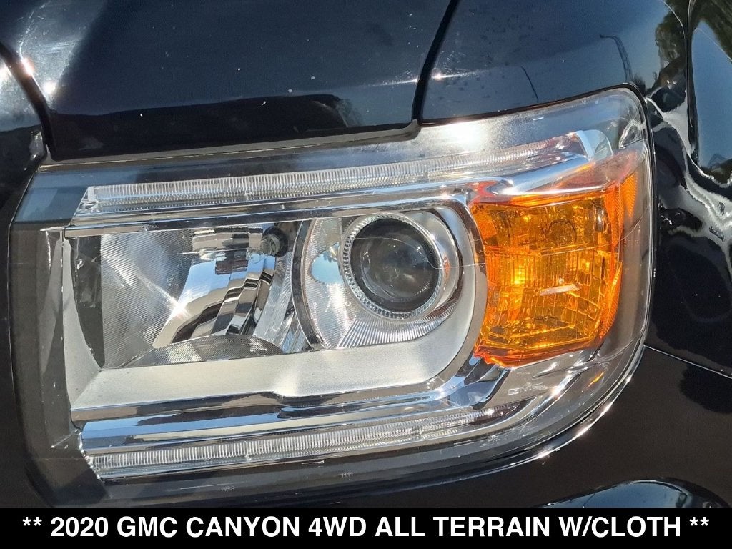 2020 GMC Canyon All Terrain