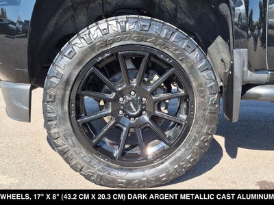 2020 GMC Canyon All Terrain