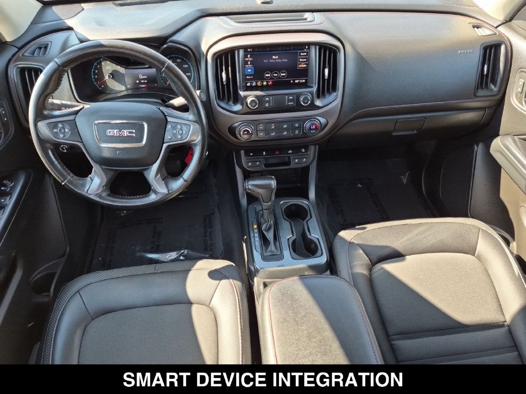 2020 GMC Canyon All Terrain