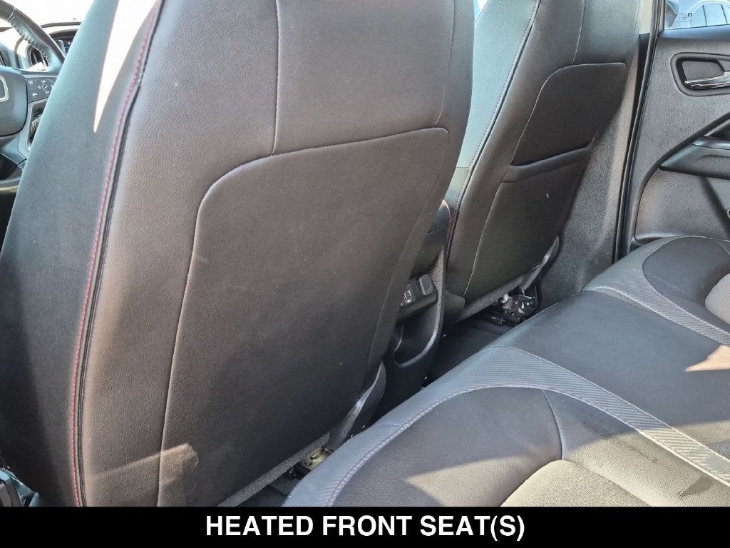 2020 GMC Canyon All Terrain