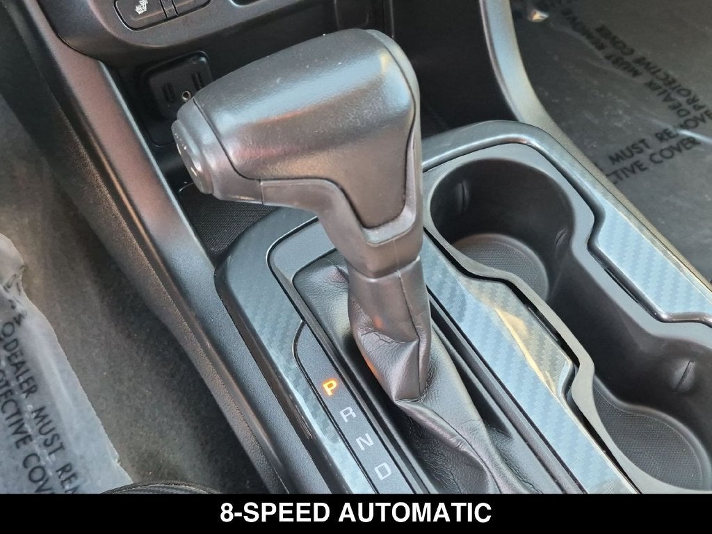 2020 GMC Canyon All Terrain
