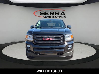 2020 GMC Canyon All Terrain