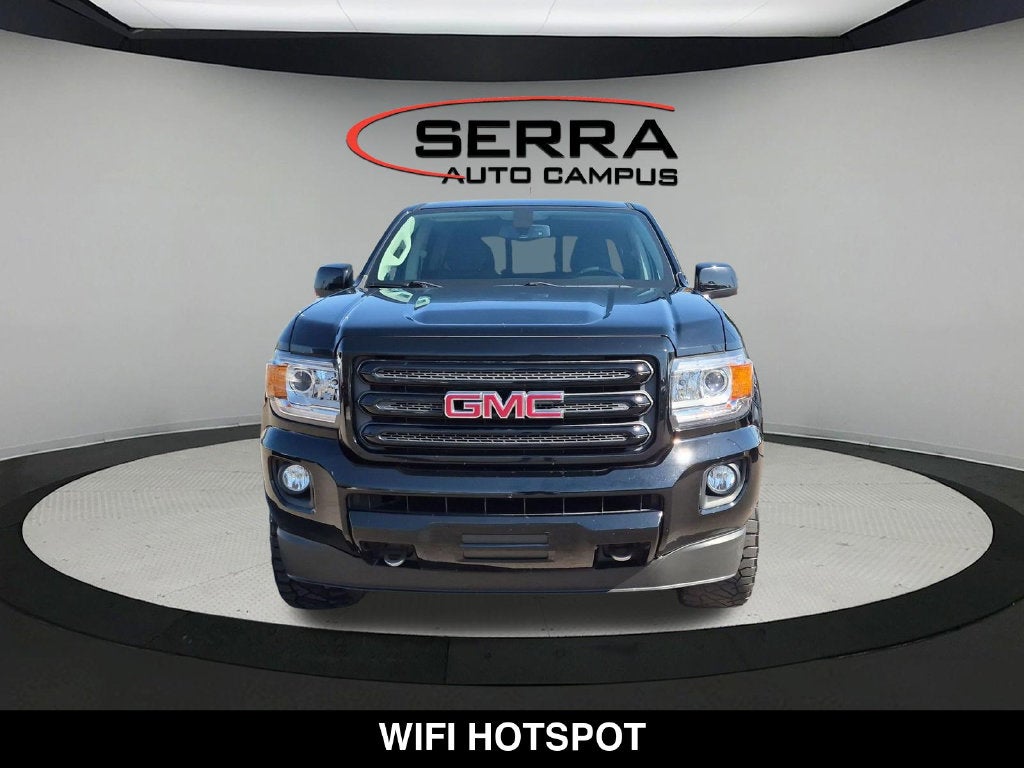 2020 GMC Canyon All Terrain