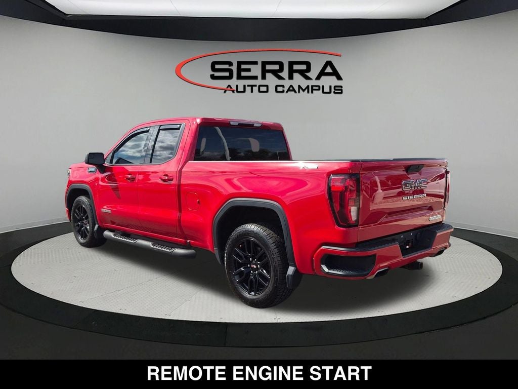 2019 GMC Sierra 1500 Elevation