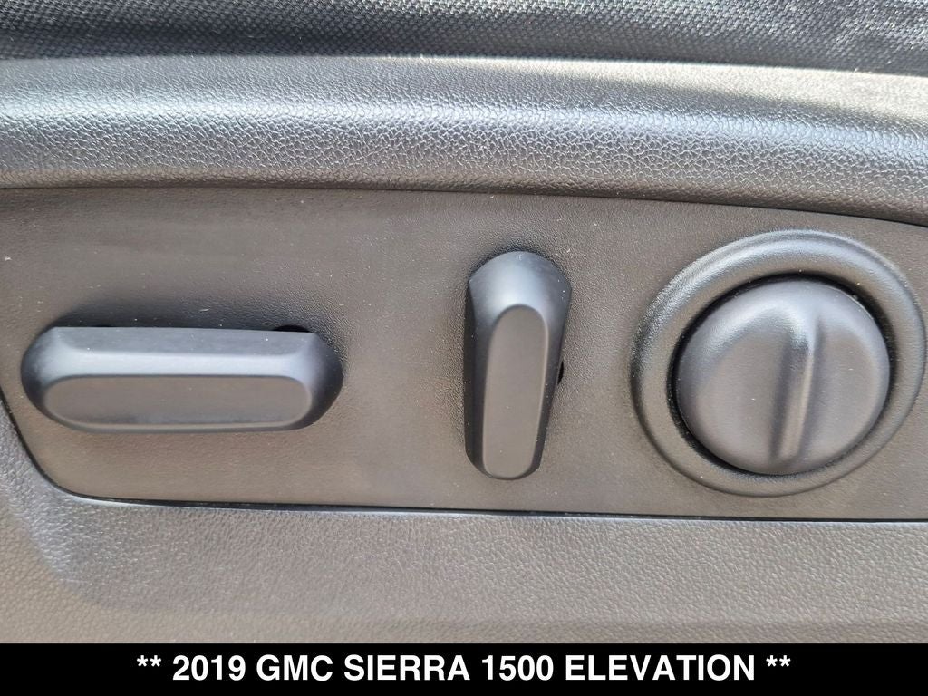 2019 GMC Sierra 1500 Elevation