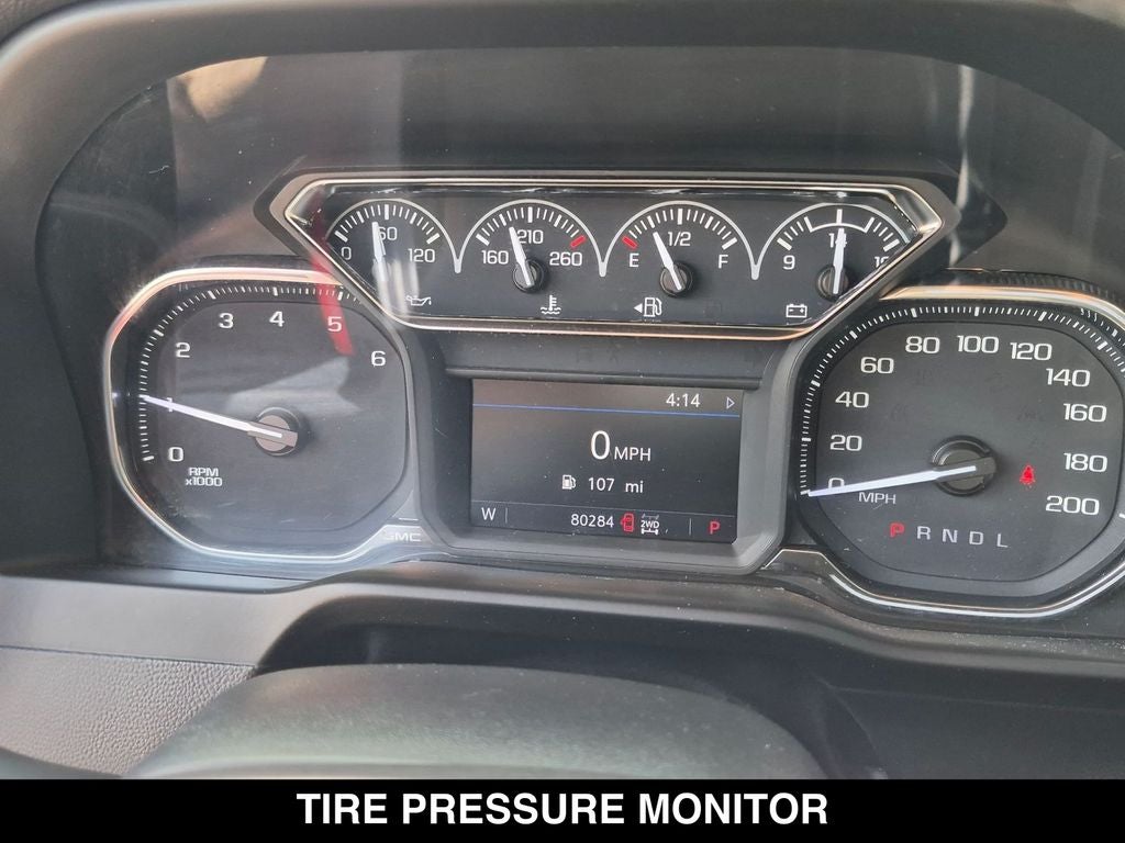 2019 GMC Sierra 1500 Elevation