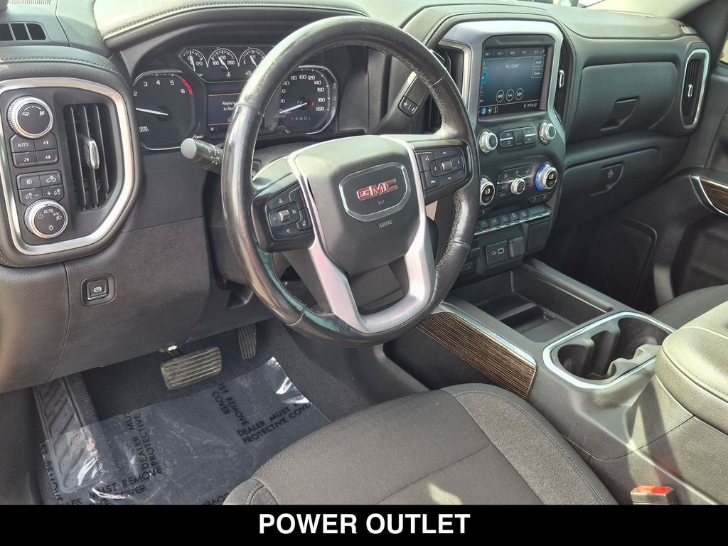 2019 GMC Sierra 1500 Elevation