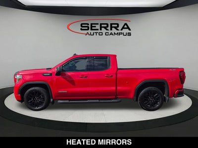 2019 GMC Sierra 1500 Elevation