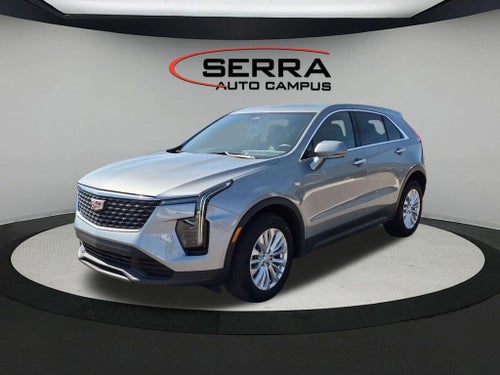 2024 Cadillac XT4 Luxury