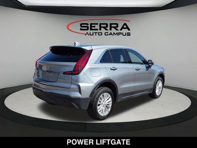 2024 Cadillac XT4 Luxury