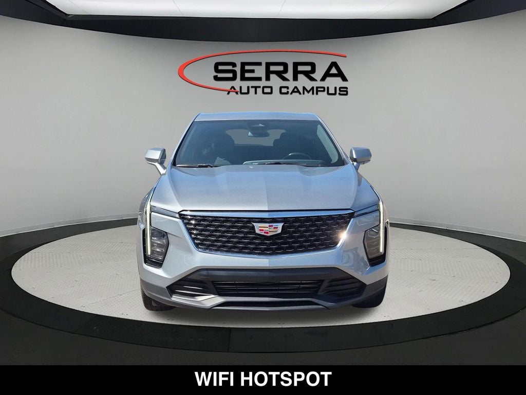 2024 Cadillac XT4 Luxury