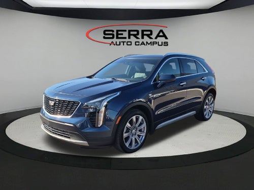 2020 Cadillac XT4 Premium Luxury