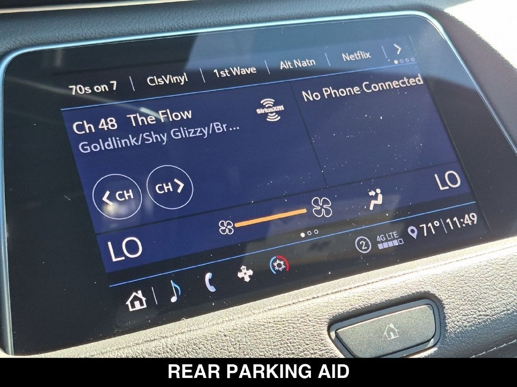 2020 Cadillac XT4 Premium Luxury