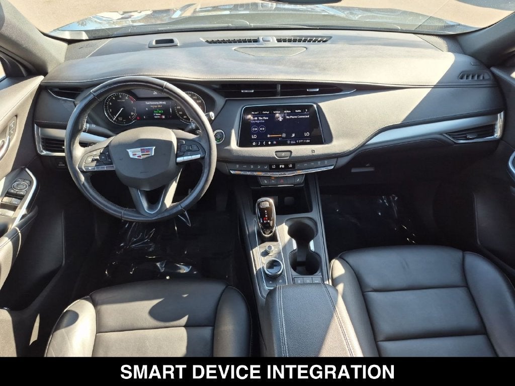 2020 Cadillac XT4 Premium Luxury
