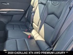 2020 Cadillac XT4 Premium Luxury