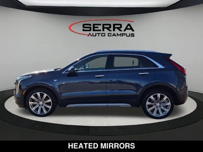 2020 Cadillac XT4 Premium Luxury
