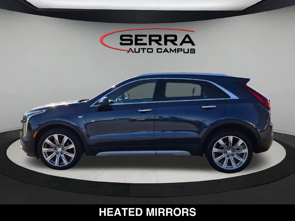 2020 Cadillac XT4 Premium Luxury