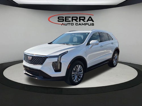 2024 Cadillac XT4 Premium Luxury
