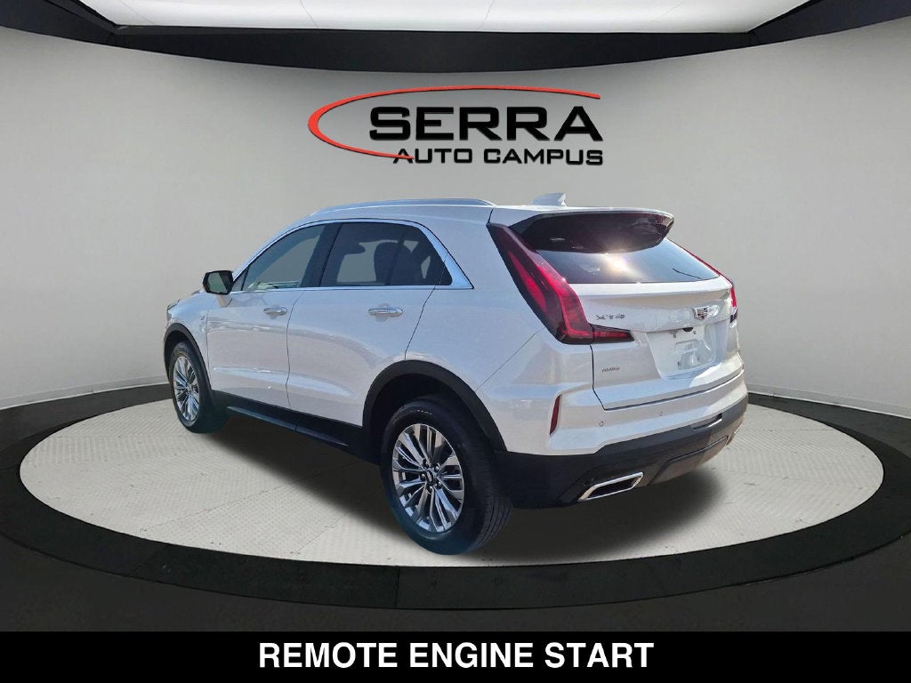 2024 Cadillac XT4 Premium Luxury