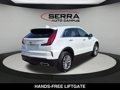 2024 Cadillac XT4 Premium Luxury