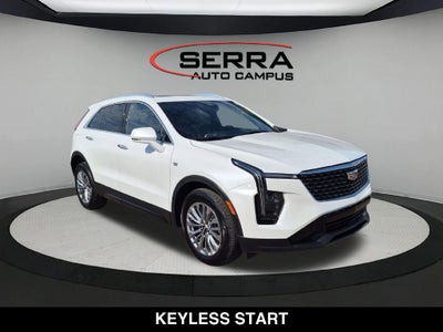 2024 Cadillac XT4 Premium Luxury
