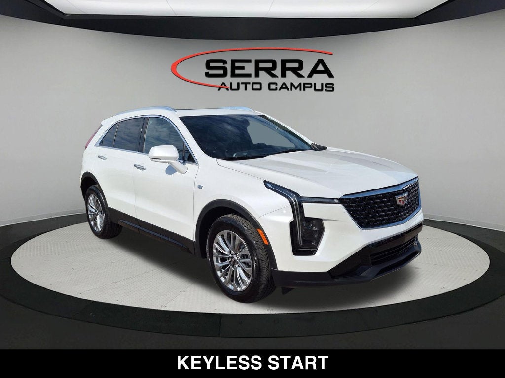 2024 Cadillac XT4 Premium Luxury