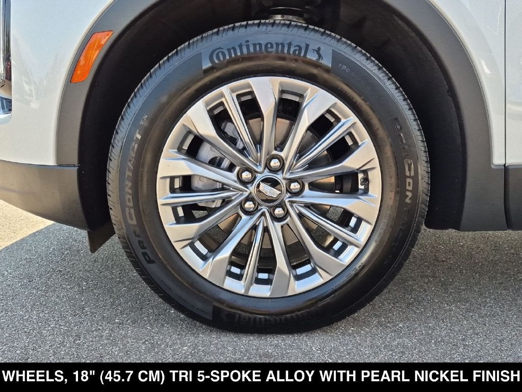 2024 Cadillac XT4 Premium Luxury