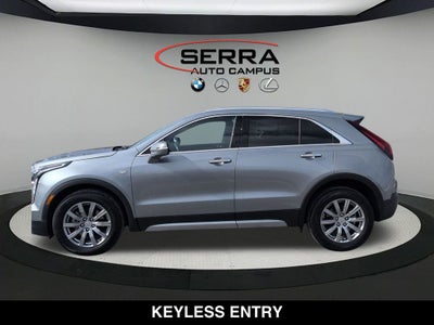 2023 Cadillac XT4 Premium Luxury