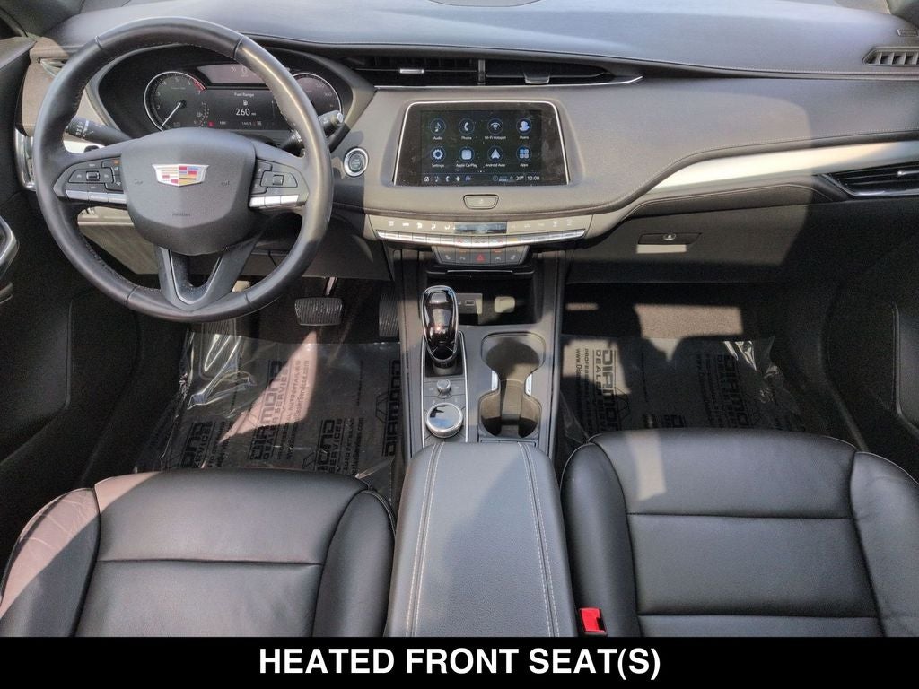 2023 Cadillac XT4 Premium Luxury