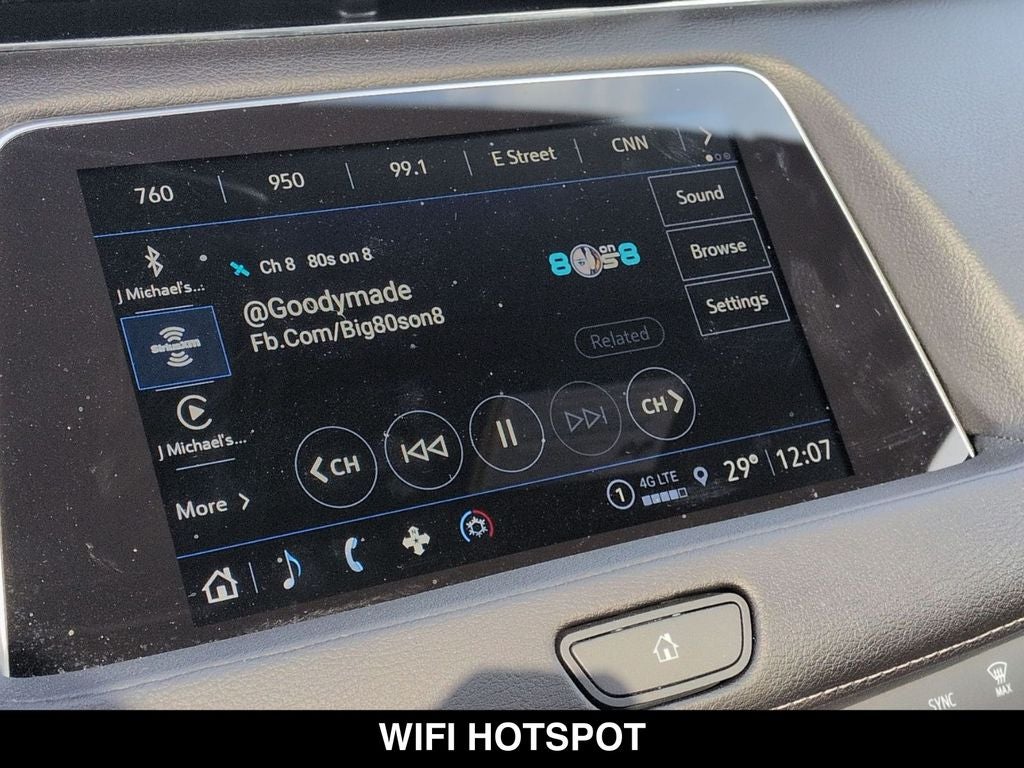 2023 Cadillac XT4 Premium Luxury