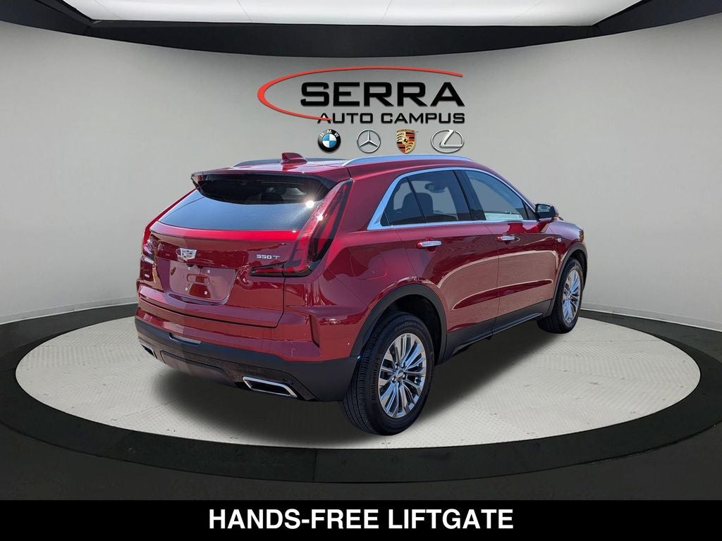 2024 Cadillac XT4 Premium Luxury
