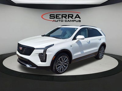 2024 Cadillac XT4 Sport