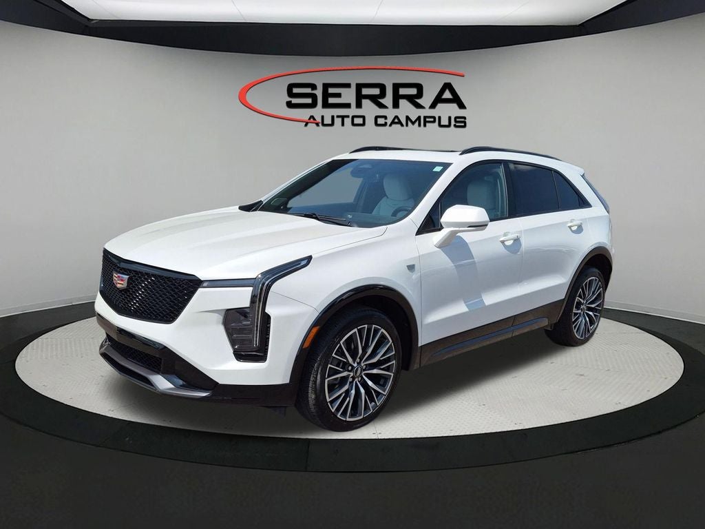 2024 Cadillac XT4 Sport