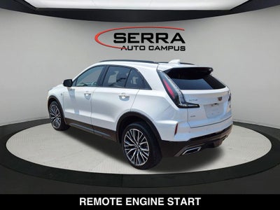 2024 Cadillac XT4 Sport