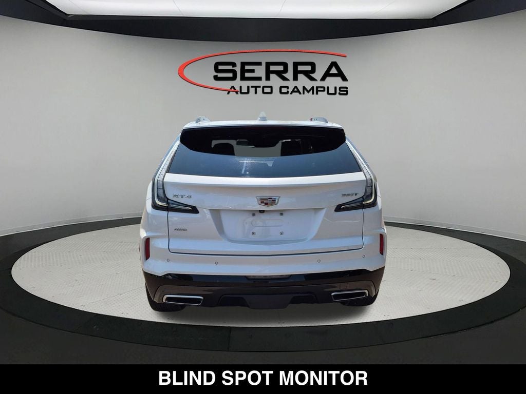 2024 Cadillac XT4 Sport