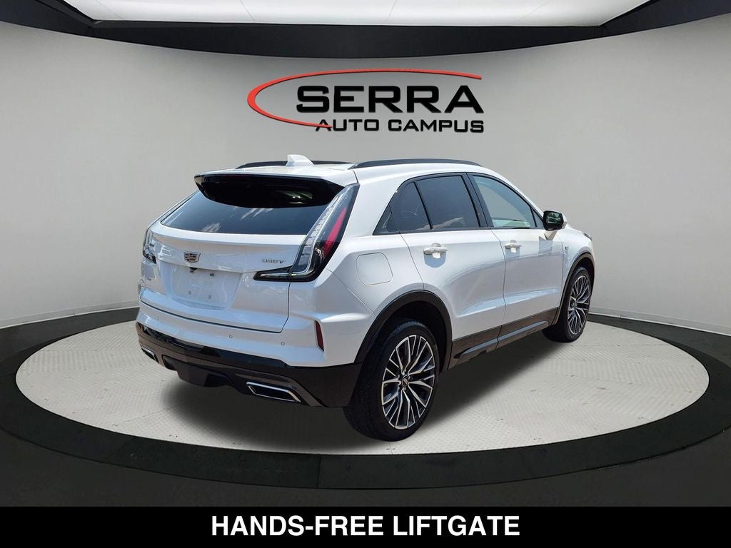 2024 Cadillac XT4 Sport