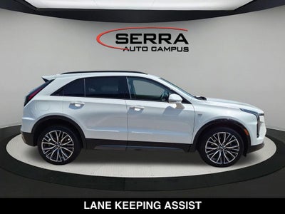 2024 Cadillac XT4 Sport