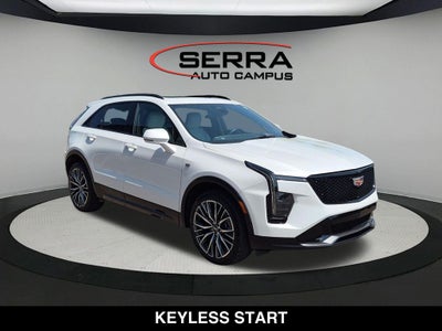 2024 Cadillac XT4 Sport