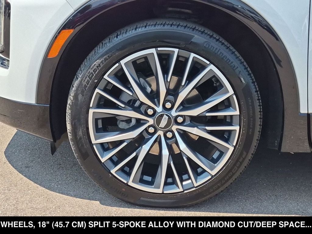 2024 Cadillac XT4 Sport