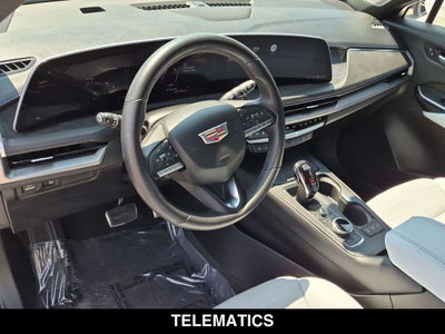 2024 Cadillac XT4 Sport
